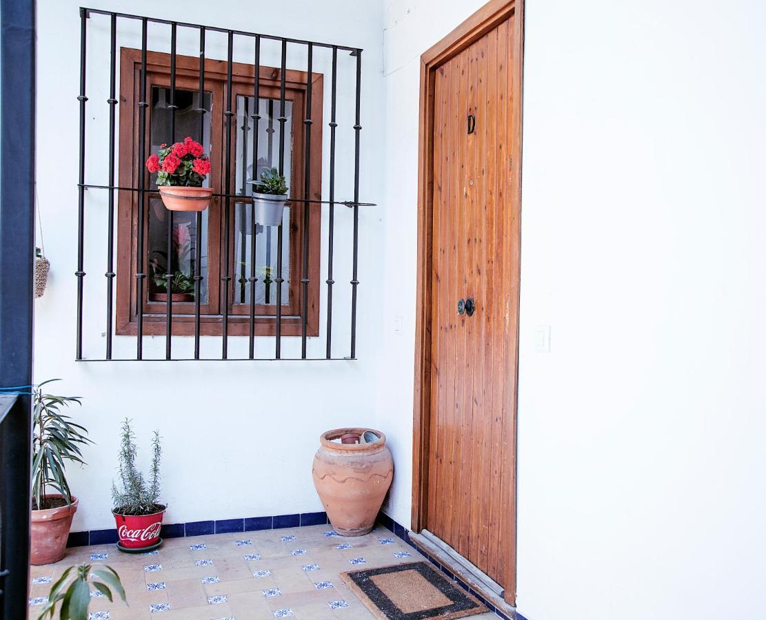 Rentalsevilla Galera Exterior photo